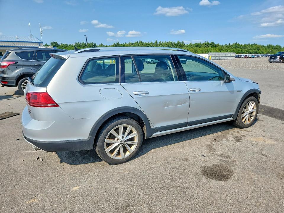 VOLKSWAGEN GOLF ALLTRACK S 2017