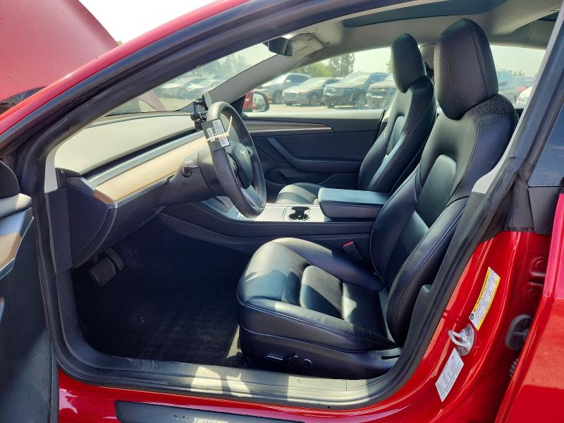 TESLA MODEL 3 2021