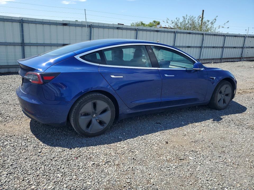 TESLA MODEL 3 2019