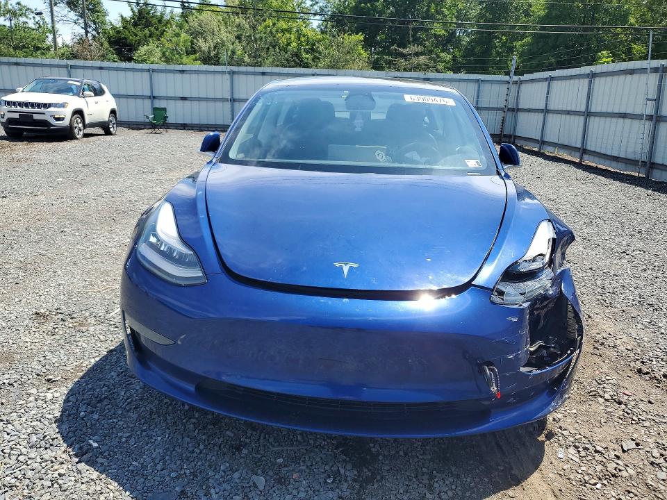 TESLA MODEL 3 2019