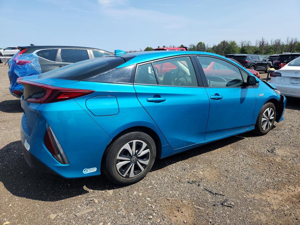 TOYOTA PRIUS PRIME PREMIUM 2017