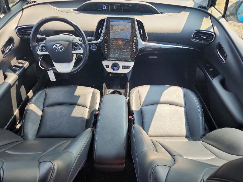 TOYOTA PRIUS PRIME PREMIUM 2017