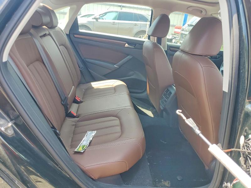 VOLKSWAGEN PASSAT LIMITED EDITION 2021