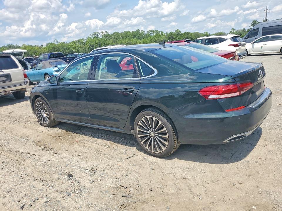 VOLKSWAGEN PASSAT LIMITED EDITION 2021