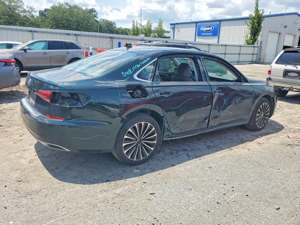 VOLKSWAGEN PASSAT LIMITED EDITION 2021