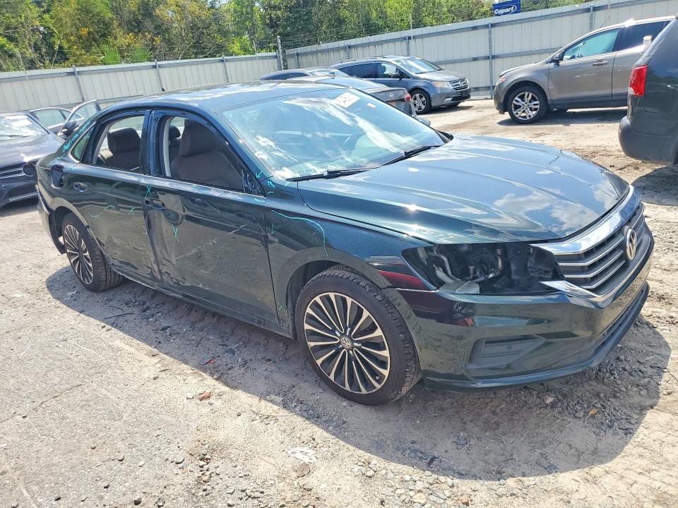 VOLKSWAGEN PASSAT LIMITED EDITION 2021