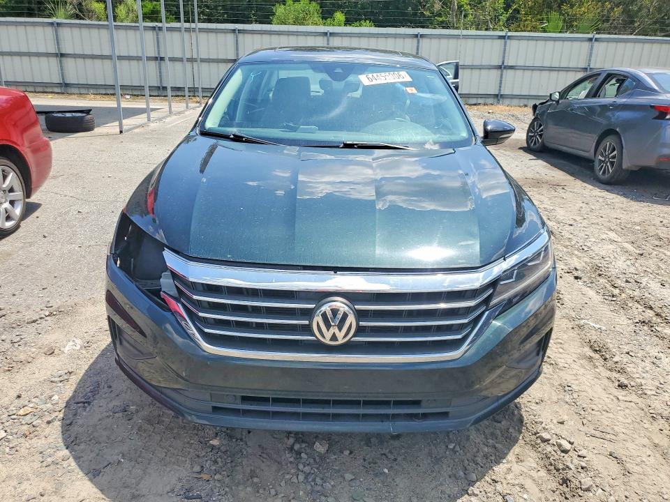 VOLKSWAGEN PASSAT LIMITED EDITION 2021