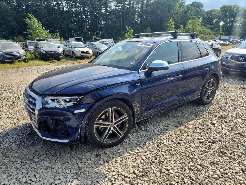 AUDI SQ5 PREMIUM PLUS 2018