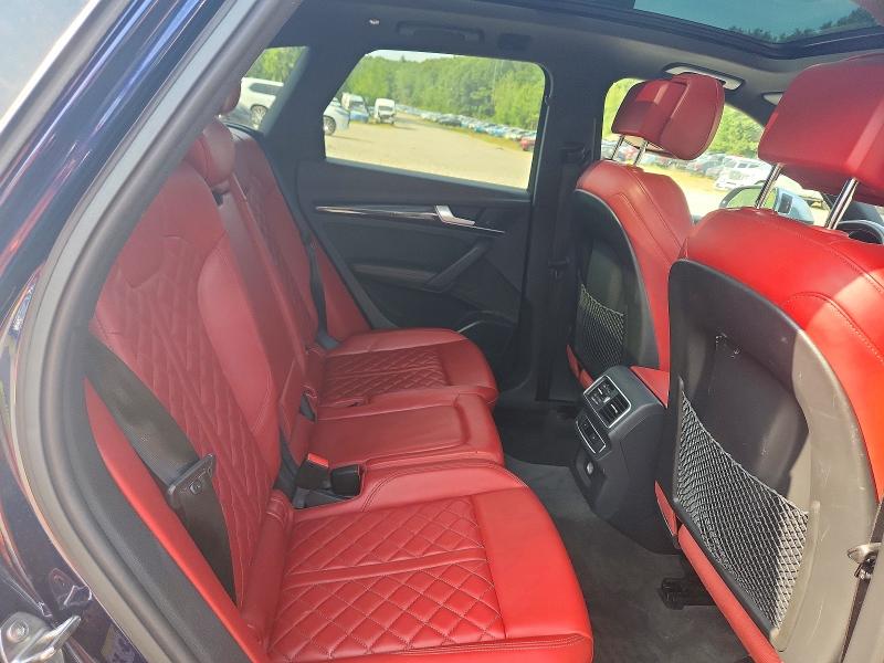 AUDI SQ5 PREMIUM PLUS 2018