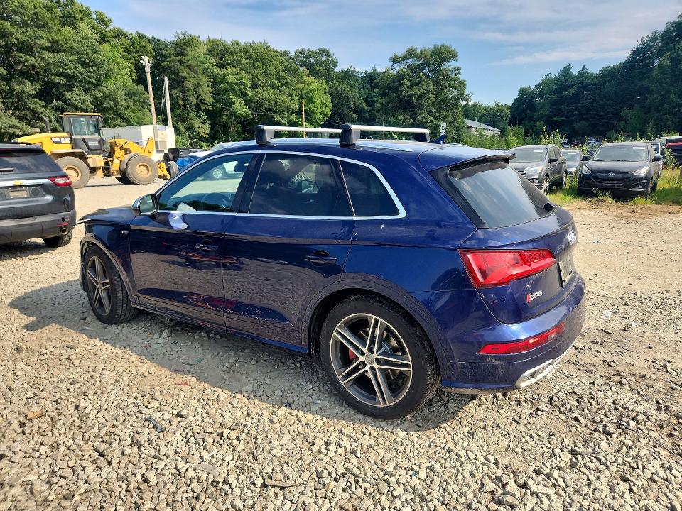 AUDI SQ5 PREMIUM PLUS 2018