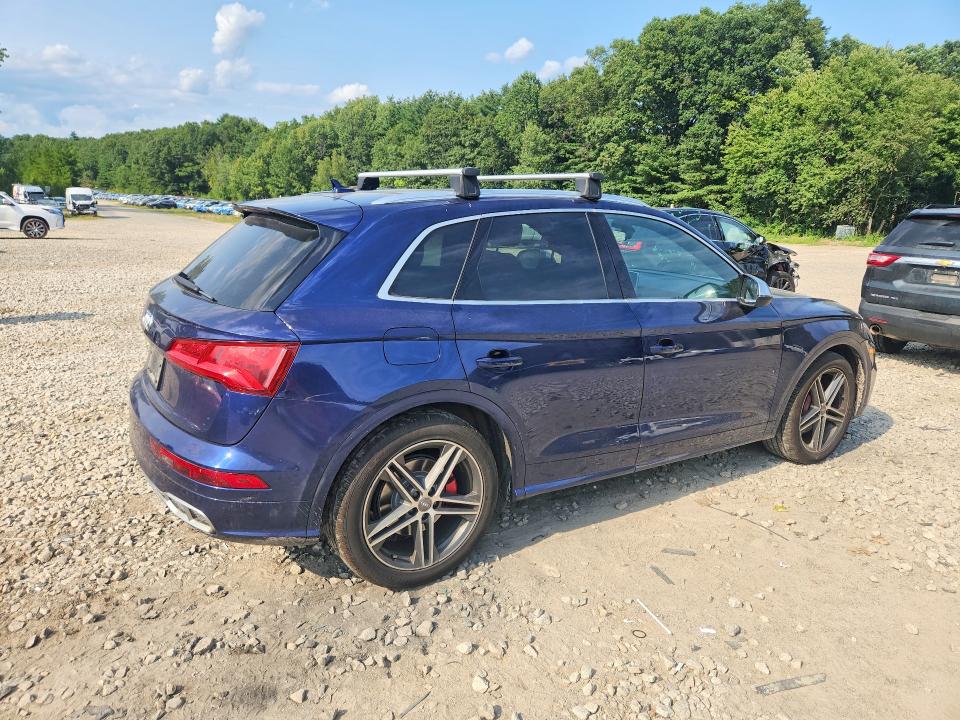 AUDI SQ5 PREMIUM PLUS 2018
