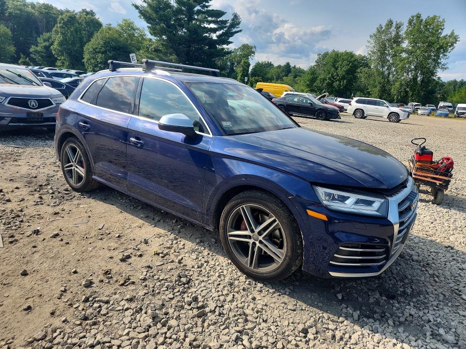 AUDI SQ5 PREMIUM PLUS 2018