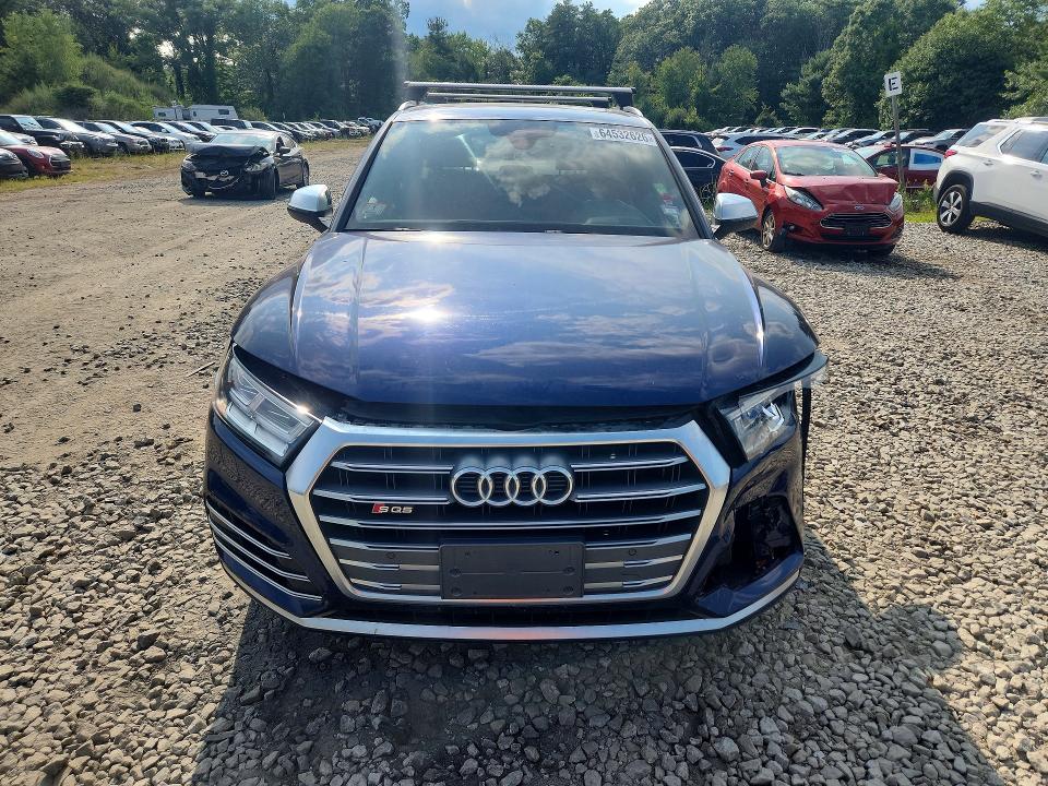 AUDI SQ5 PREMIUM PLUS 2018