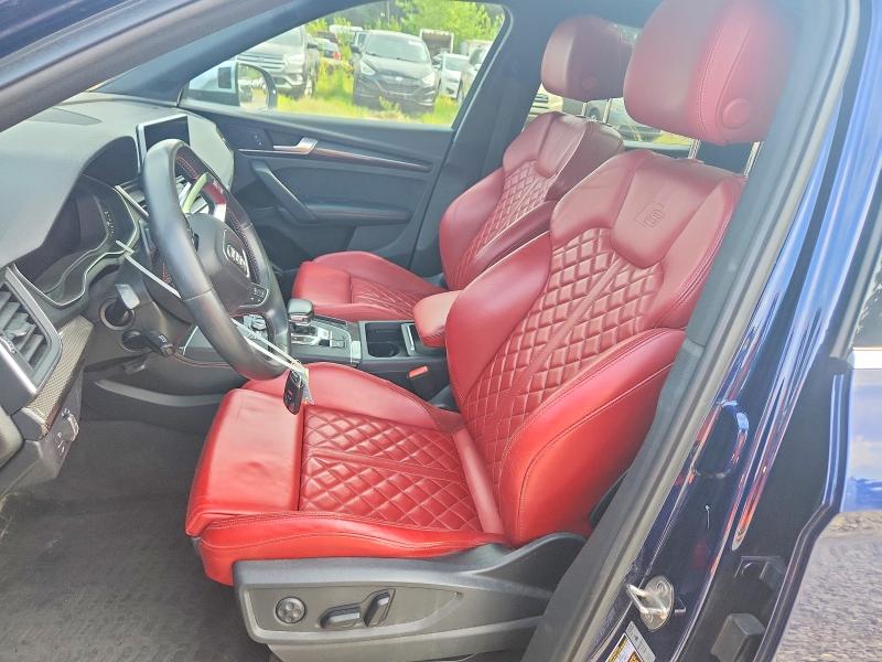 AUDI SQ5 PREMIUM PLUS 2018