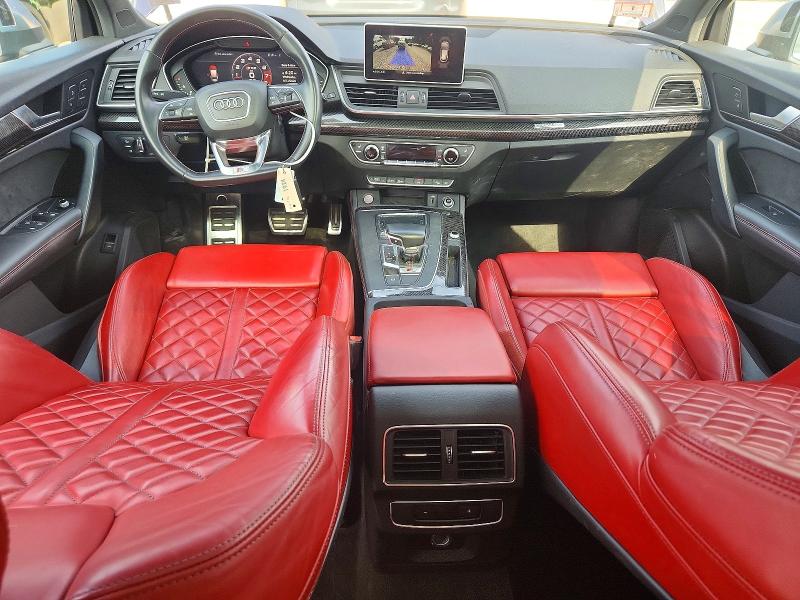 AUDI SQ5 PREMIUM PLUS 2018