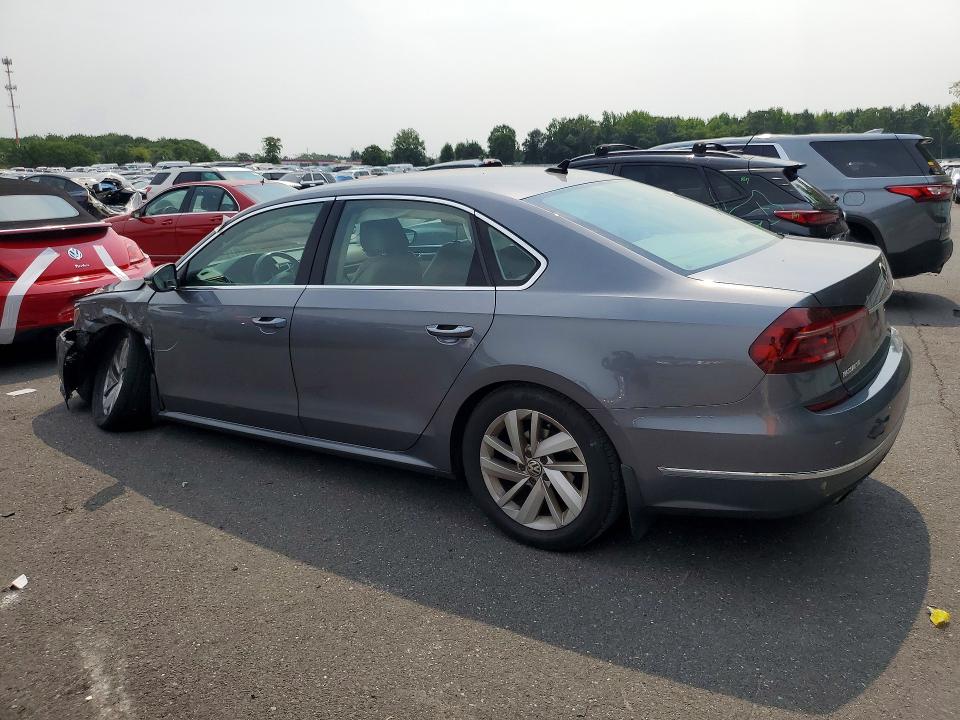 VOLKSWAGEN PASSAT SE 2018