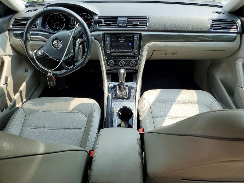 VOLKSWAGEN PASSAT SE 2018