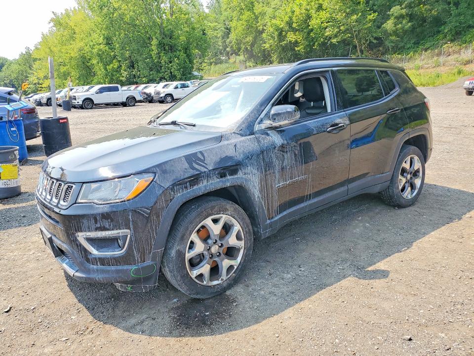 JEEP COMPASS LIMITED 2017