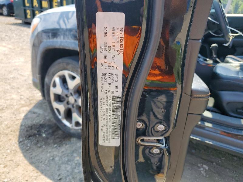JEEP COMPASS LIMITED 2017