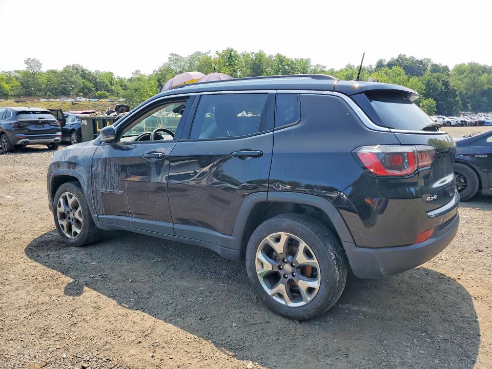 JEEP COMPASS LIMITED 2017
