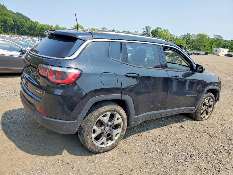 JEEP COMPASS LIMITED 2017