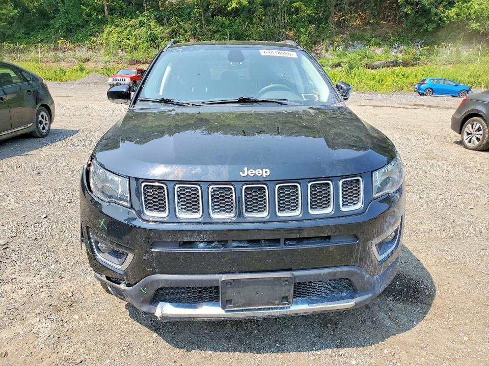 JEEP COMPASS LIMITED 2017
