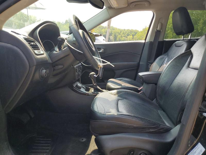JEEP COMPASS LIMITED 2017