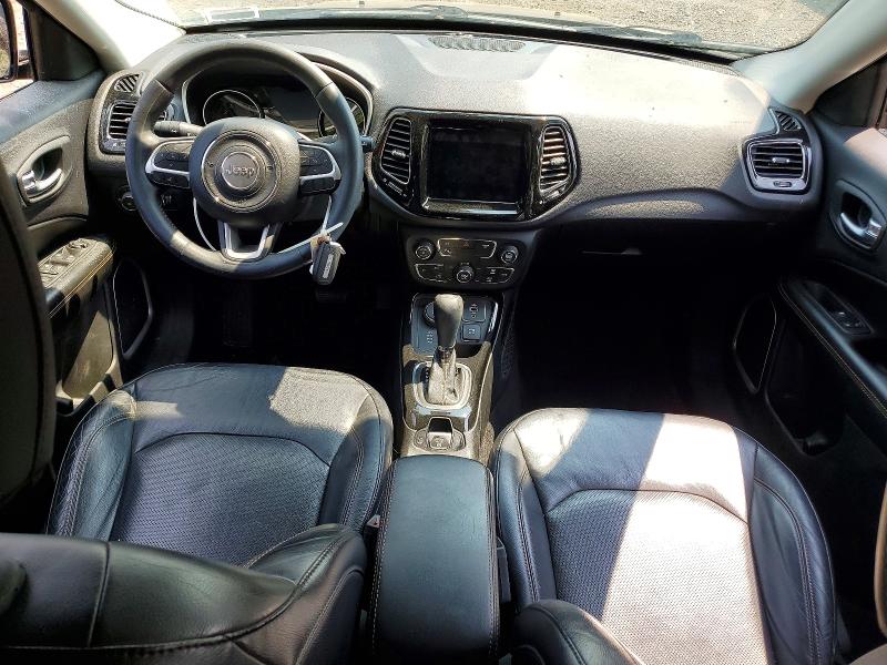 JEEP COMPASS LIMITED 2017