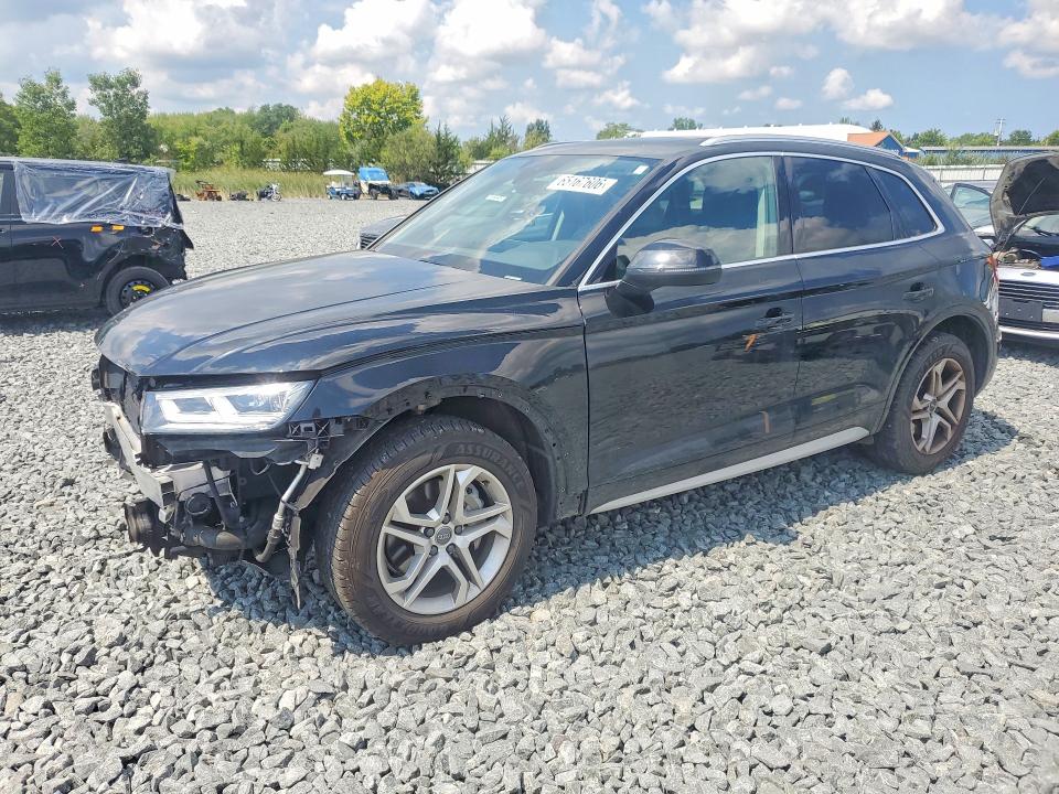 AUDI Q5 PREMIUM PLUS 2018