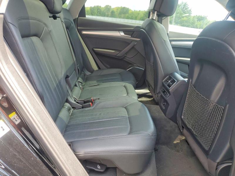 AUDI Q5 PREMIUM PLUS 2018