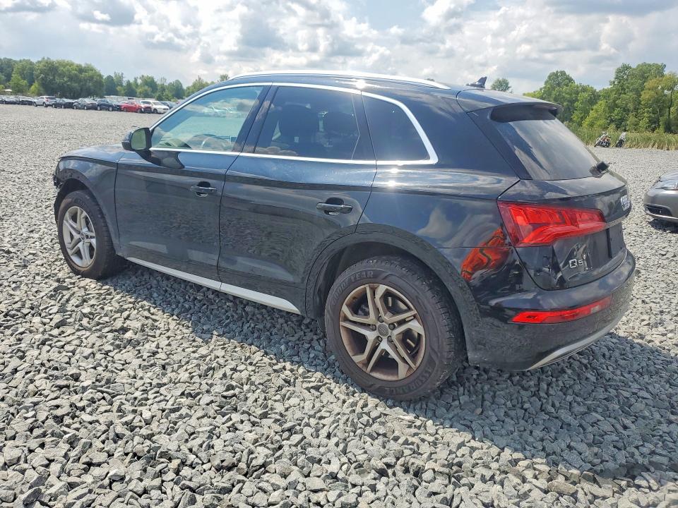 AUDI Q5 PREMIUM PLUS 2018