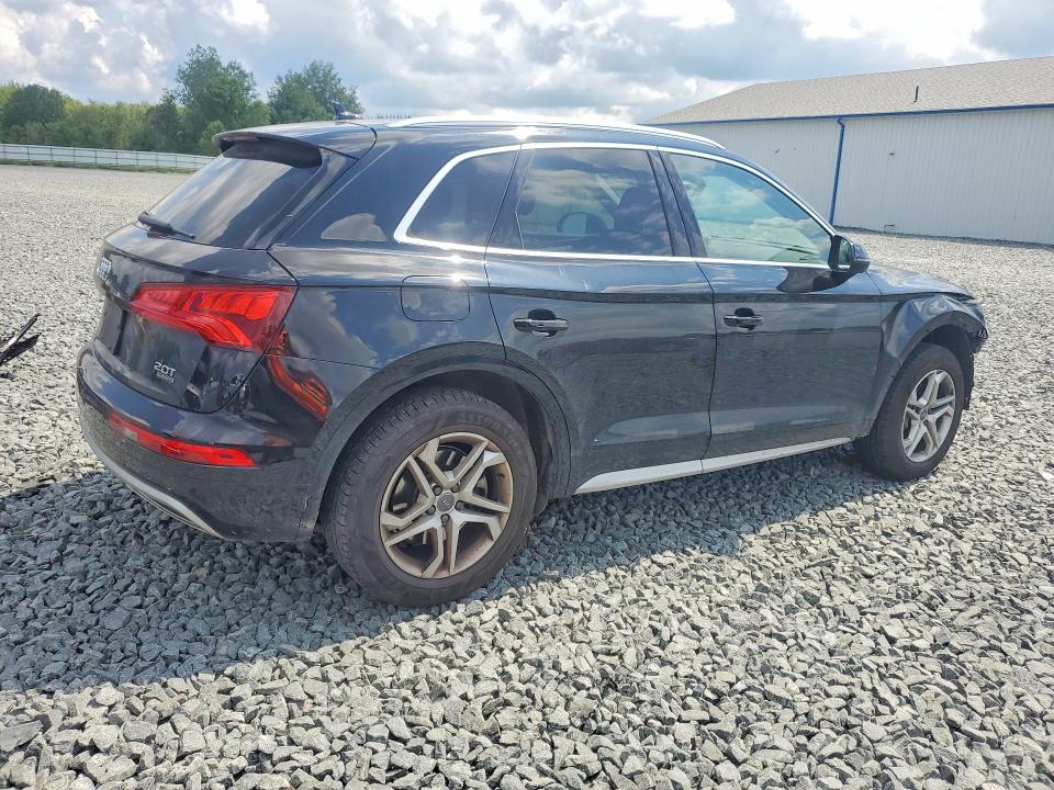 AUDI Q5 PREMIUM PLUS 2018