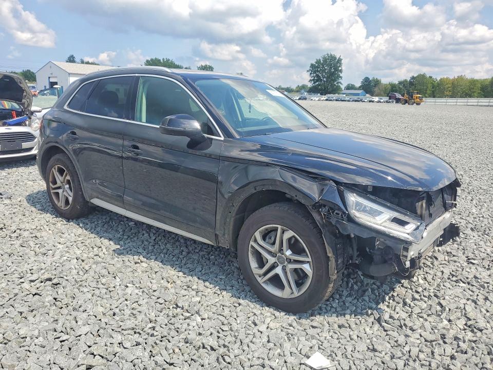 AUDI Q5 PREMIUM PLUS 2018
