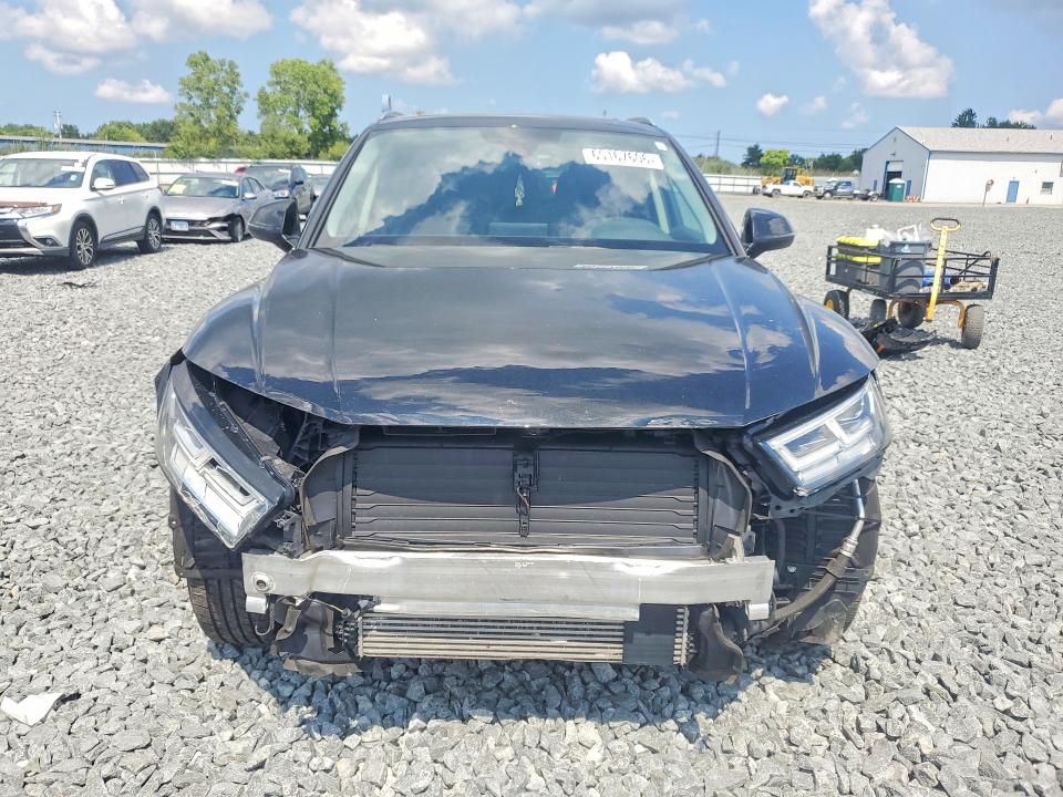 AUDI Q5 PREMIUM PLUS 2018