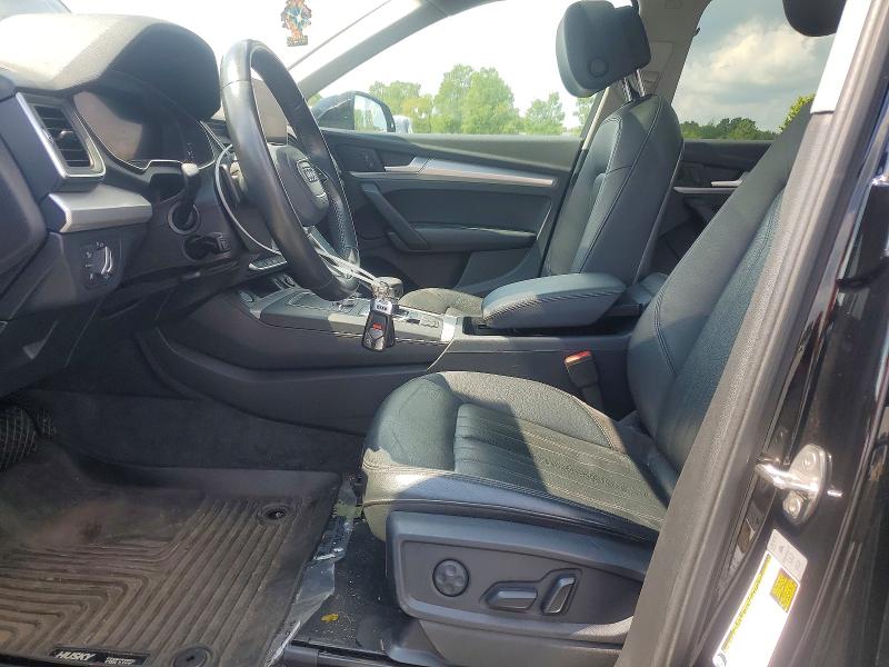 AUDI Q5 PREMIUM PLUS 2018