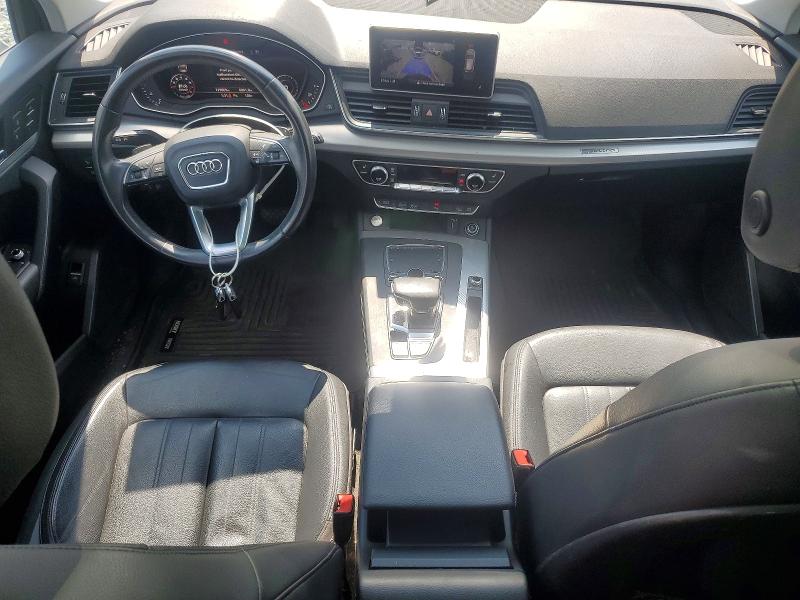 AUDI Q5 PREMIUM PLUS 2018