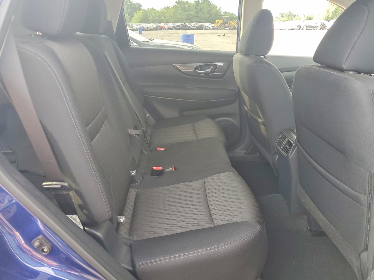 NISSAN ROGUE SV 2017