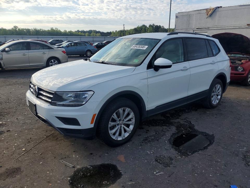 VOLKSWAGEN TIGUAN S 2017