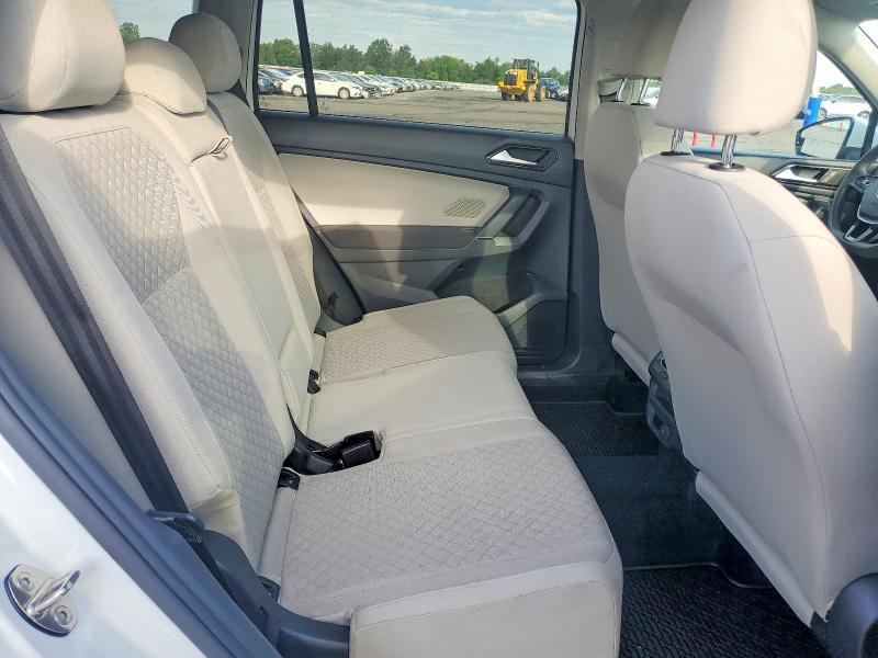 VOLKSWAGEN TIGUAN S 2017