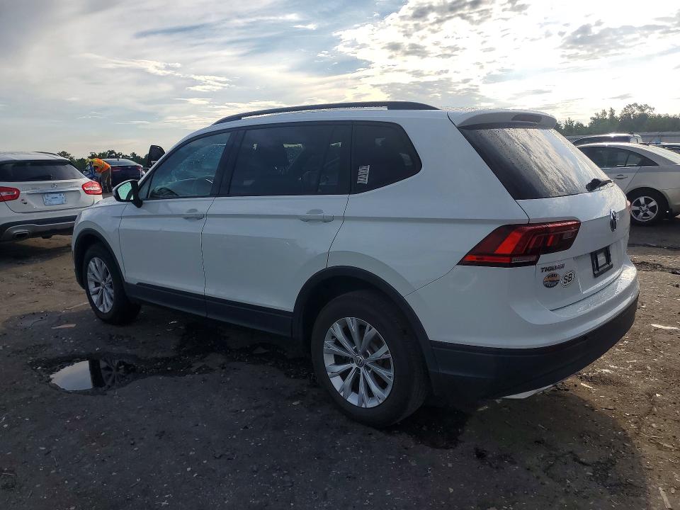 VOLKSWAGEN TIGUAN S 2017
