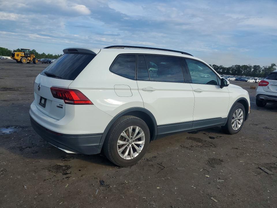 VOLKSWAGEN TIGUAN S 2017