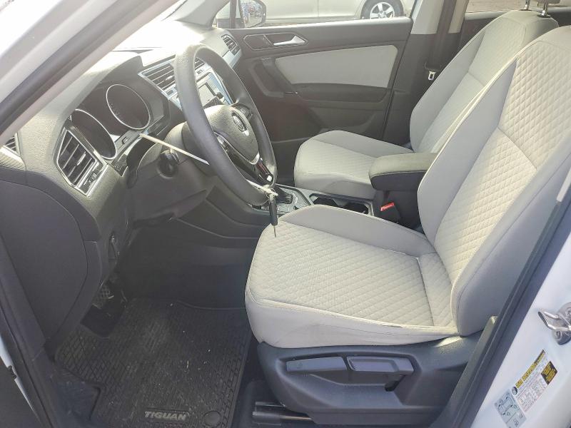 VOLKSWAGEN TIGUAN S 2017
