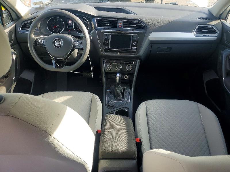 VOLKSWAGEN TIGUAN S 2017