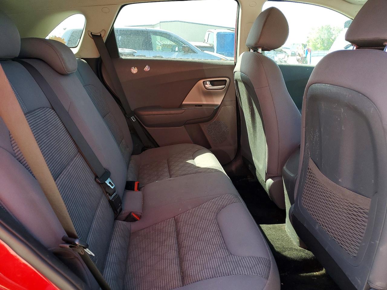 KIA NIRO FE 2017