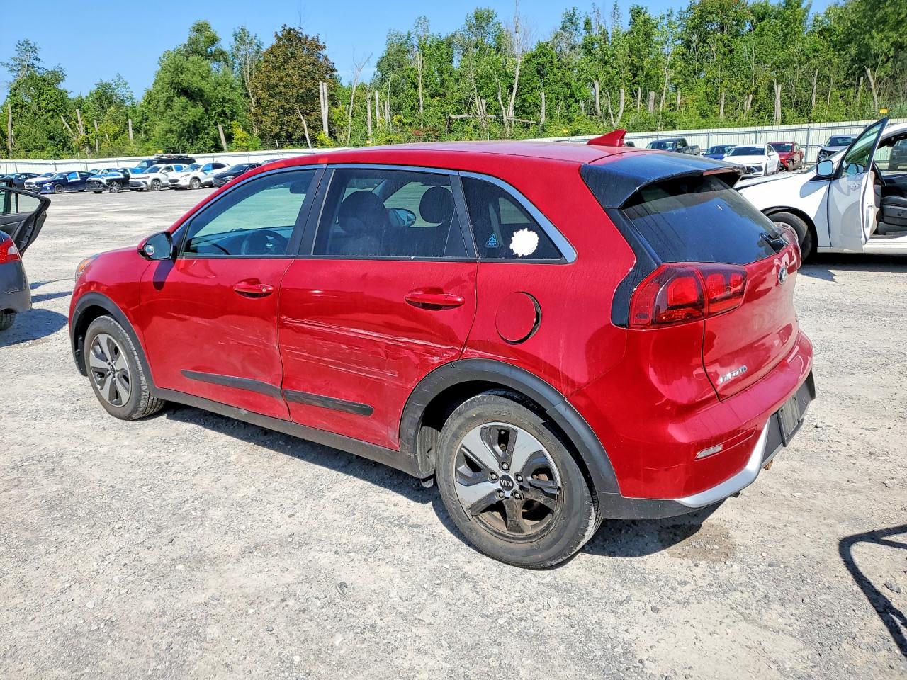 KIA NIRO FE 2017
