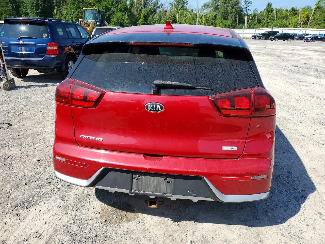 KIA NIRO FE 2017