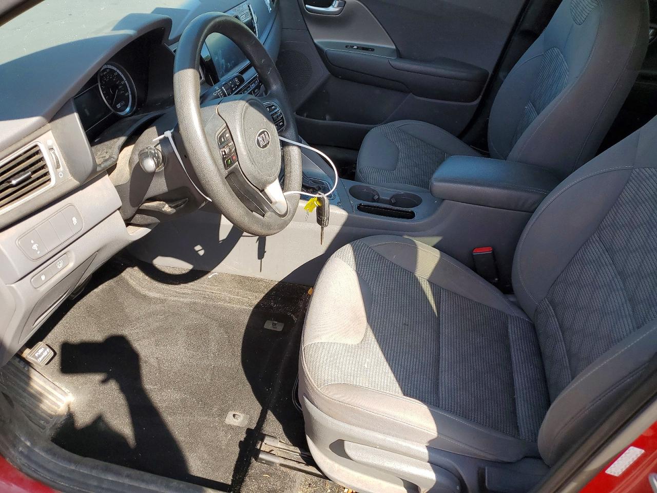 KIA NIRO FE 2017