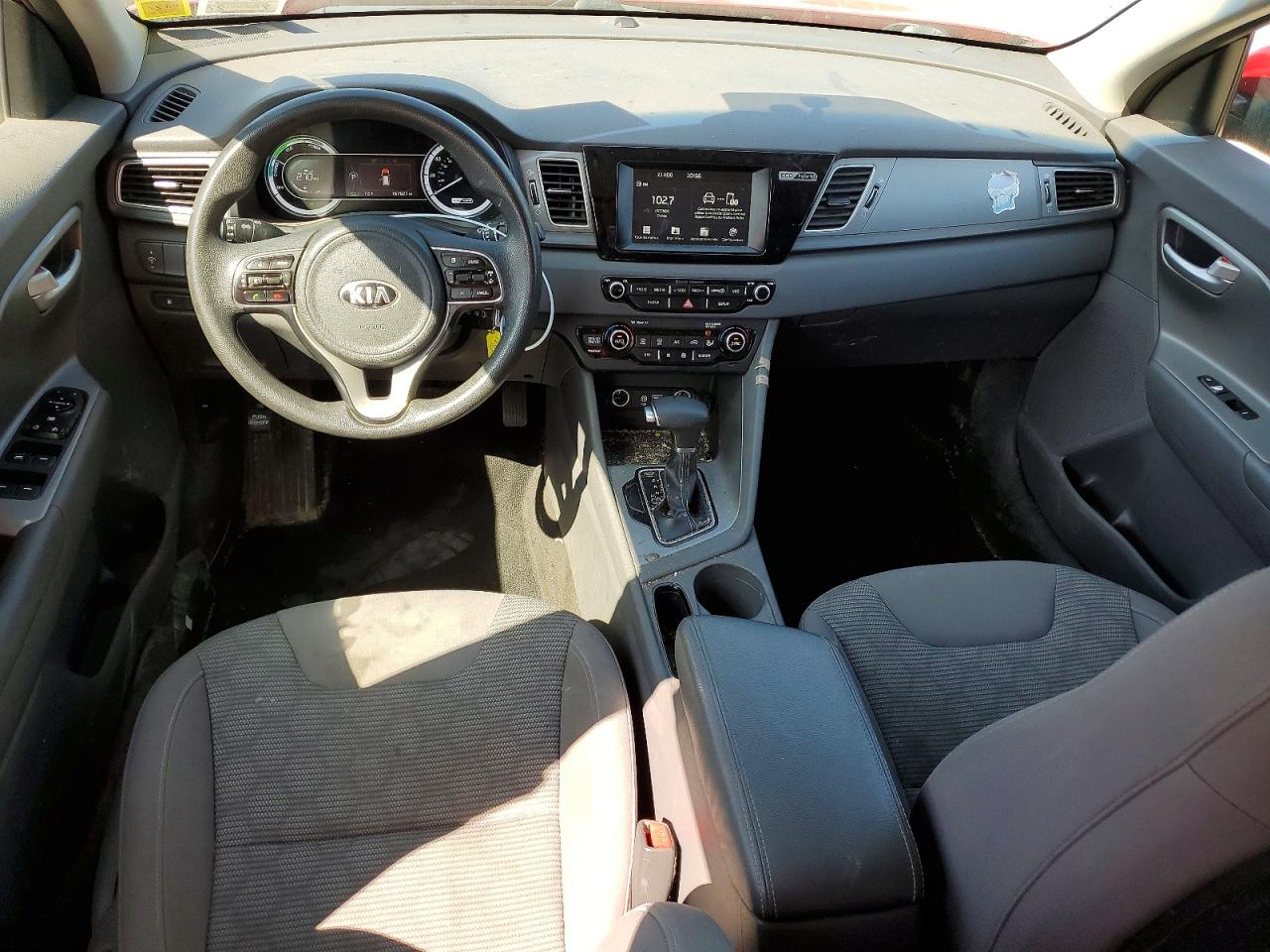 KIA NIRO FE 2017