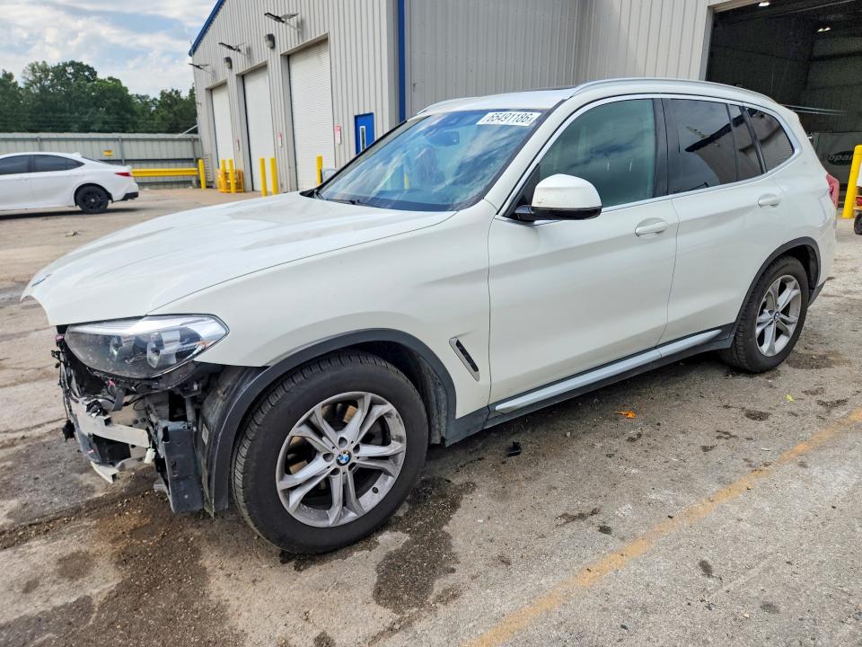 BMW X3 SDRIVE 30I 2018