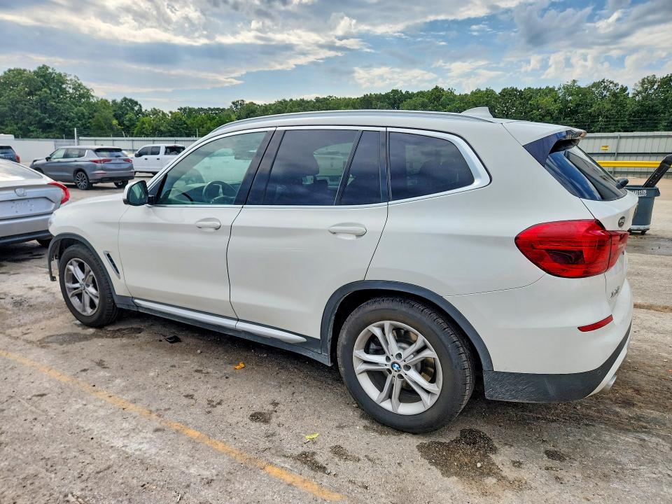 BMW X3 SDRIVE 30I 2018